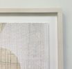 mullock | Mixed Media by Susan Smereka. Item composed of paper and fiber in contemporary or country & farmhouse style