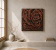 Ember - Wall Sculpture | Wall Hangings by Urban Plaster Bloom. Item in minimalism or contemporary style