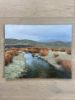 The Sweetwater in Wyoming | Prints by Erik Linton. Item made of paper compatible with southwestern and traditional style