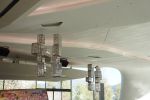 Glittercubrick | Chandeliers by Georg Baldele | Swarovski Kristallwelten in Wattens