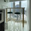 Orbit Stool | Dining Chair in Chairs by YJ Interiors