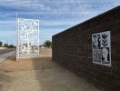 Tree of Life | Sculptures by John Randall Nelson | Cortez Park in Phoenix