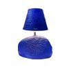 Papier-mâché Table Lamp - 'Tottenham Ikea' | Lamps by Emmely Elgersma. Item made of paper
