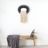 The Crest | Macrame Wall Hanging in Wall Hangings by YASHI DESIGNS | Stanly Ranch, Auberge Resorts Collection in Napa. Item composed of cotton in minimalism or contemporary style