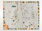 República de las banderas galácticas | Area Rug in Rugs by Odabashian (official). Item made of wool with fiber