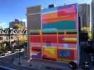‘The World Within/Le Monde Intérieur’ | Street Murals by Jason Cantoro. Item made of synthetic