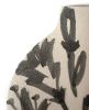 Ceramic Vase ‘Lilies’ | Vases & Vessels by INI CERAMIQUE. Item composed of ceramic in boho or minimalism style