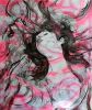 What if I could fly? | Mixed Media by Frederick Worrell Art and Design. Item composed of canvas