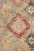 Vintage Zeki Müren Runner Rug with Multicolor Floral | Area Rug in Rugs by Rug and Kilim