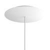 Ceiling Rose | Pendants by RUBERTELLI DESIGN. Item made of aluminum