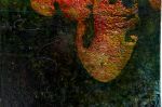 St. Croix 6 - Firenze | Mixed Media by Virginia Bradley Art. Item composed of synthetic