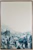 Berth | Oil And Acrylic Painting in Paintings by Emily Tingey | Private Residence, Ann Arbor MI in Ann Arbor. Item made of canvas with synthetic