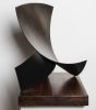 Couple 8 | Sculptures by Joe Gitterman Sculpture. Item composed of steel
