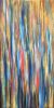 Desert Magic | Oil And Acrylic Painting in Paintings by Kozyuk Gallery. Item made of canvas works with boho & contemporary style