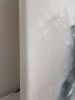 In the wild territory | Mixed Media by Francesca Borgo. Item made of canvas works with minimalism & contemporary style