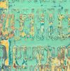 F*ck 'Em if They Can't Take a Joke- sold binary code series | Oil And Acrylic Painting in Paintings by L Rowland Contemporary Art. Item composed of wood & synthetic