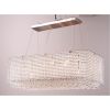 AM2800 CRYSTAL BOX | Chandeliers by alanmizrahilighting | New York in New York. Item composed of steel and glass