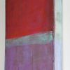 Kim Fonder, Both Sides Now IV | Mixed Media by Kim Fonder. Item made of canvas