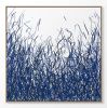 Freehand Rhythm | Oil And Acrylic Painting in Paintings by George Hall Art. Item composed of canvas