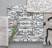 Akimbo Cement Tiles | Tiles by Eskayel