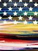 Freedom #3 | Oil And Acrylic Painting in Paintings by Dutch Montana Art. Item made of canvas