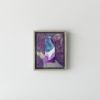 Series VI Collage Risorse III | Mixed Media by Kim Fonder | exhibit by aberson in Tulsa. Item made of wood with paper