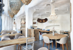 The Leaf Pods | Chandeliers by Mud Studio, South Africa | ShoShop in Bila Tserkva. Item composed of stoneware