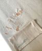 Napkins to spill your wine on | Linens & Bedding by Tatiana May
