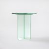 FLOAT Side 490 | Cocktail Table in Tables by Dean Norton. Item composed of glass