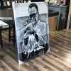Miles Davis | Paintings by Trent Thompson