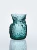 Fosil vase | Vases & Vessels by Eliška Monsportová. Item composed of glass