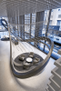 Capital One Feature Sculpture | Sculptures by Amuneal | Capital One in New York. Item composed of steel