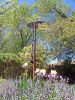 Alter-Native Signs: Folk Art Weathervanes | Public Sculptures by John Randall Nelson. Item made of steel