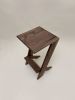 ZEST counter stool | Chairs by In Element Designs. Item made of oak wood