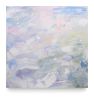 Traces of Memory | Oil And Acrylic Painting in Paintings by Dana Mooney Art. Item made of canvas