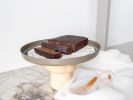 Trio B Serving Stand - 1 | Serveware by Foia. Item composed of wood & steel compatible with boho and contemporary style