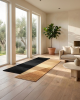 Handwoven Seagrass Hallway Runner (Indoor / door) | Runner Rug in Rugs by LA FIBRE ARTISANALE. Item composed of fiber in contemporary or modern style