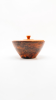 Hand-Turned Solid Walnut Vessel – Minimalist Monolith | Decorative Bowl in Decorative Objects by Holzkunst Samuel Meisinger. Item made of walnut works with modern style