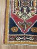 Hand-woven Turkish Rug Doormat| 1.10 x 3.9 | Small Rug in Rugs by Wool and Rug. Item made of wool compatible with boho and contemporary style