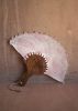 Hand woven Fan | Ornament in Decorative Objects by P.I.Project. Item made of wood works with boho & mediterranean style