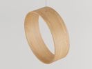 Swing model n.3 - Indoor version | Swing Chair in Chairs by Iwona Kosicka Design. Item composed of oak wood