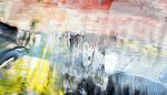 Insight | 50x64 | Affordable Art | Oil And Acrylic Painting in Paintings by Jacob von Sternberg Large Abstracts. Item made of canvas & synthetic