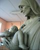 Mother Theresa | Sculptures by Cicero D'Ávila. Item composed of marble