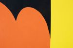 Better | Oil And Acrylic Painting in Paintings by Kotaro Machiyama. Item composed of canvas in japandi or art deco style