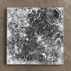 Birth of Forms (SOLD) | Oil And Acrylic Painting in Paintings by Alessia Lu. Item composed of canvas compatible with minimalism and contemporary style