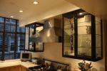 Kitchen Cabinets | Storage by Michael Daniel Metal Design. Item made of steel with glass