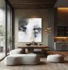 Precipice | Oil And Acrylic Painting in Paintings by Nicholas Kriefall. Item made of canvas works with contemporary style