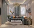 Residence apartment interior design | Interior Design by Archeffect Interiors and Finishing