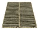 Rug & Kilim’s Contemporary Kilim with Textural  Cream White | Area Rug in Rugs by Rug and Kilim