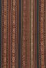 Vintage Persian Kilim Runner, Intricate Geometric Stripes | Area Rug in Rugs by Rug and Kilim